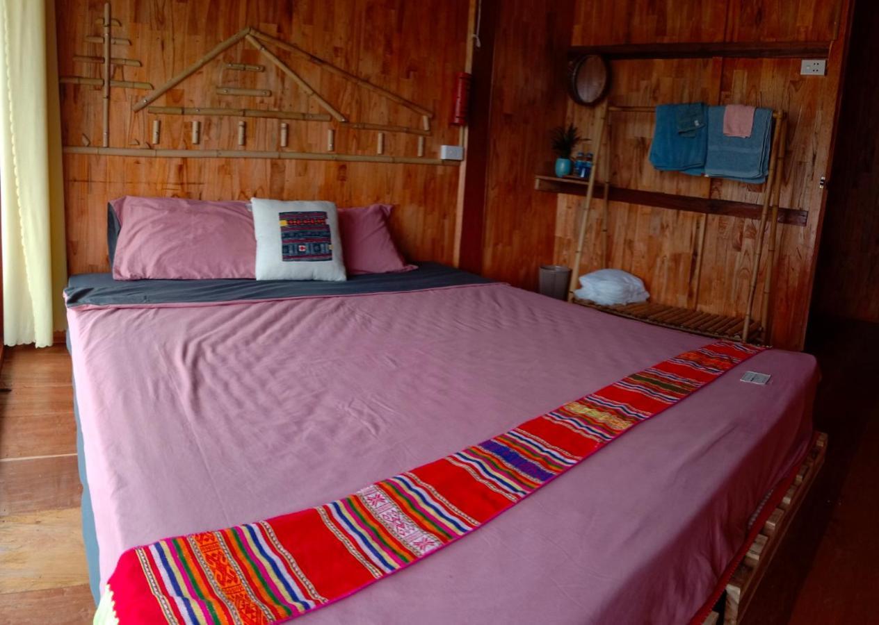 Zoni Home Tram Tau Cham Ta Lao エクステリア 写真