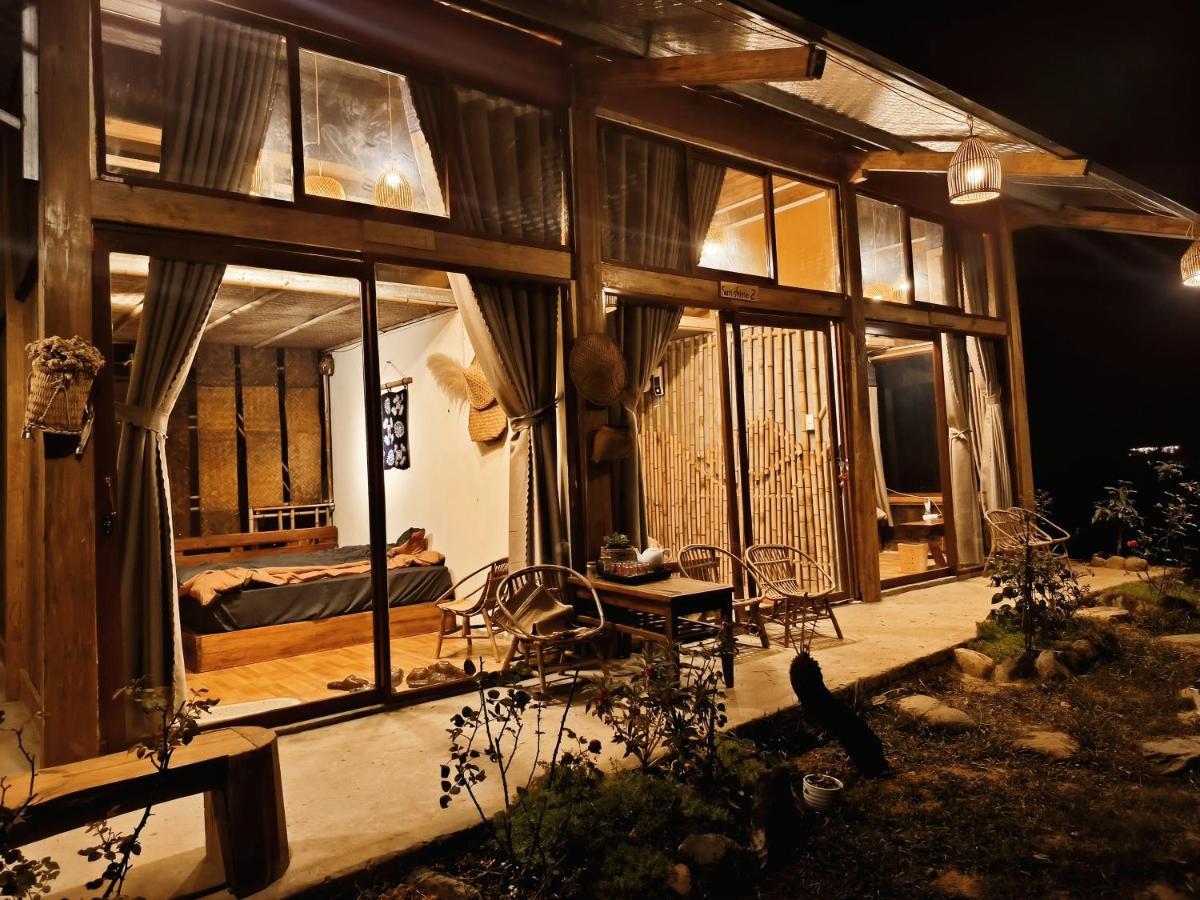 Zoni Home Tram Tau Cham Ta Lao エクステリア 写真