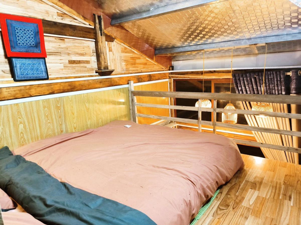Zoni Home Tram Tau Cham Ta Lao エクステリア 写真