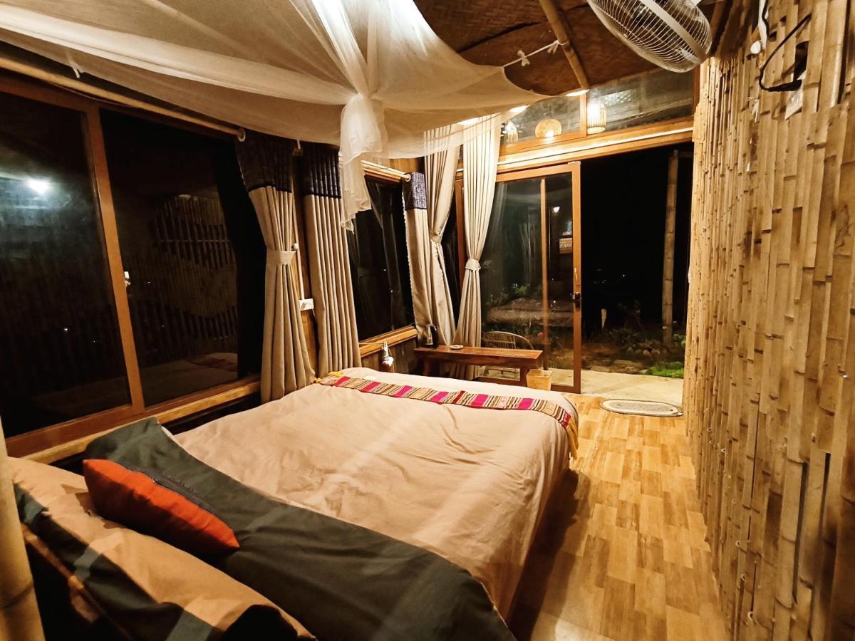 Zoni Home Tram Tau Cham Ta Lao エクステリア 写真