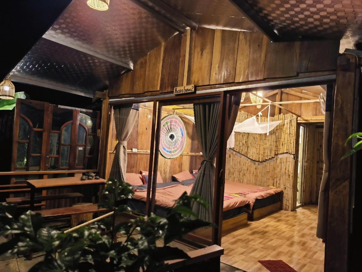 Zoni Home Tram Tau Cham Ta Lao エクステリア 写真