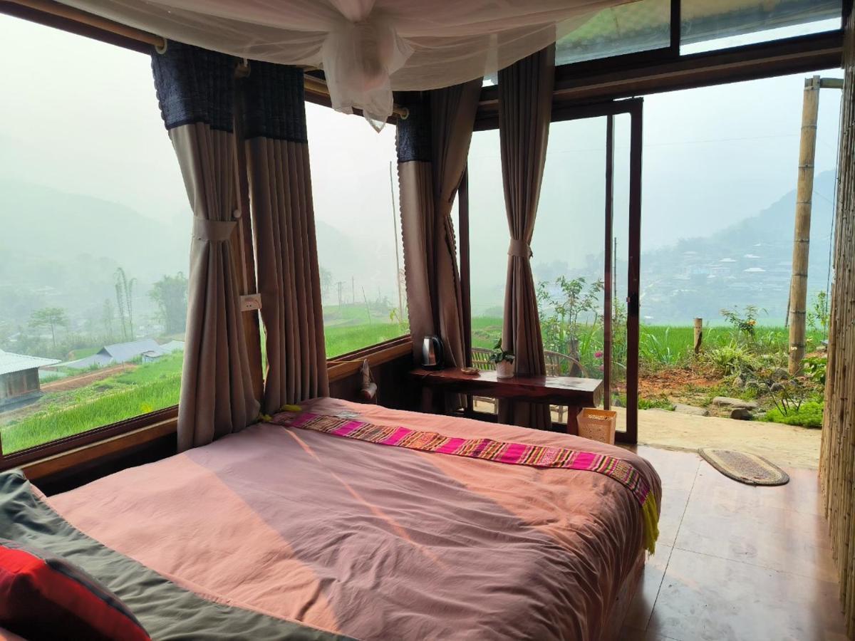 Zoni Home Tram Tau Cham Ta Lao エクステリア 写真