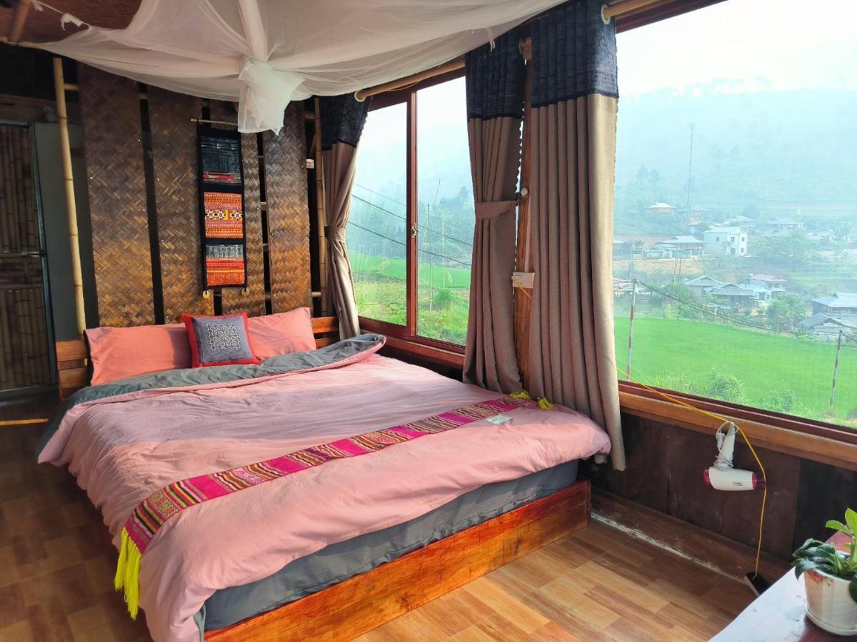 Zoni Home Tram Tau Cham Ta Lao エクステリア 写真