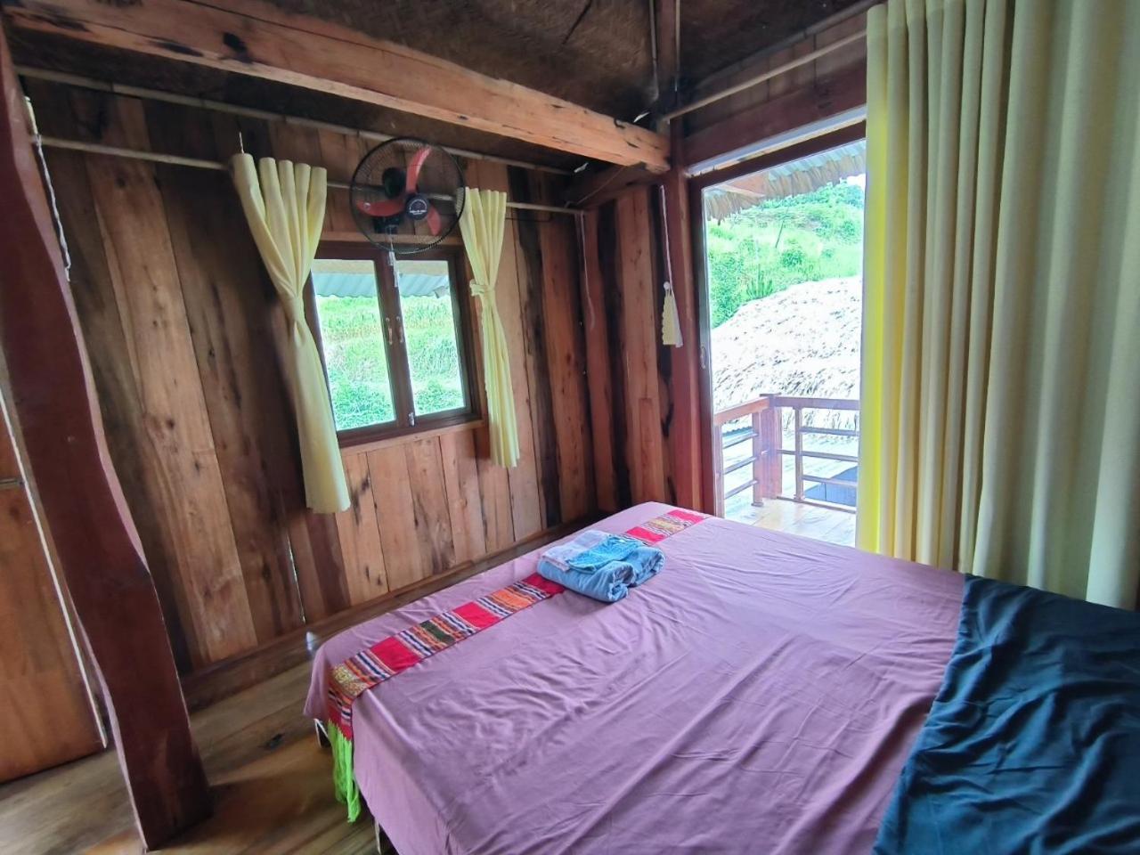 Zoni Home Tram Tau Cham Ta Lao エクステリア 写真