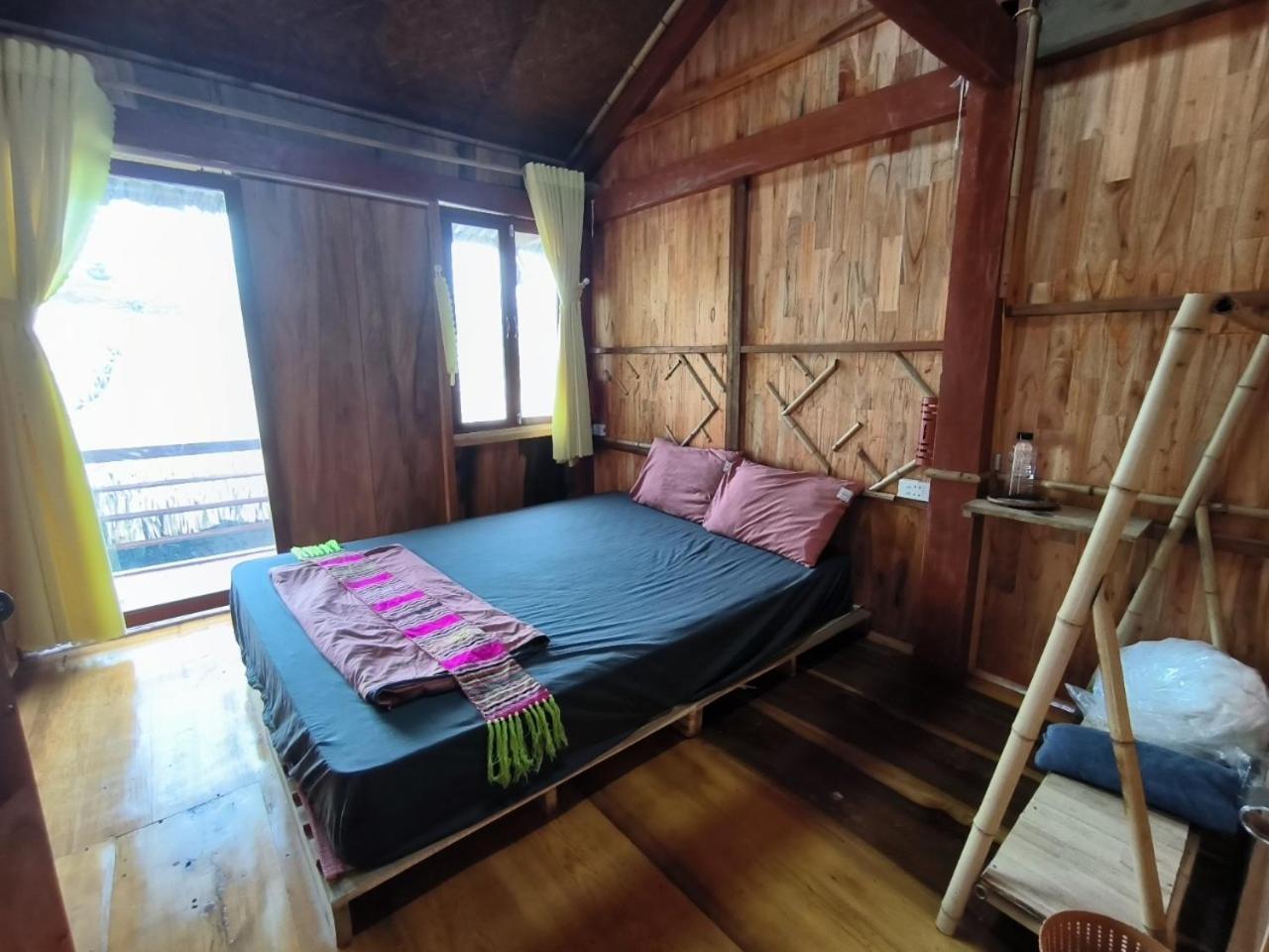 Zoni Home Tram Tau Cham Ta Lao エクステリア 写真