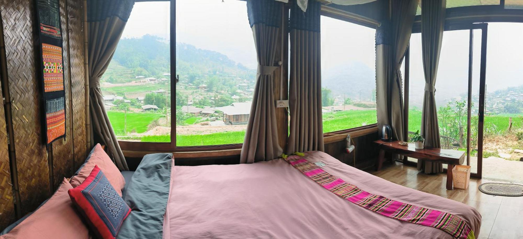 Zoni Home Tram Tau Cham Ta Lao エクステリア 写真