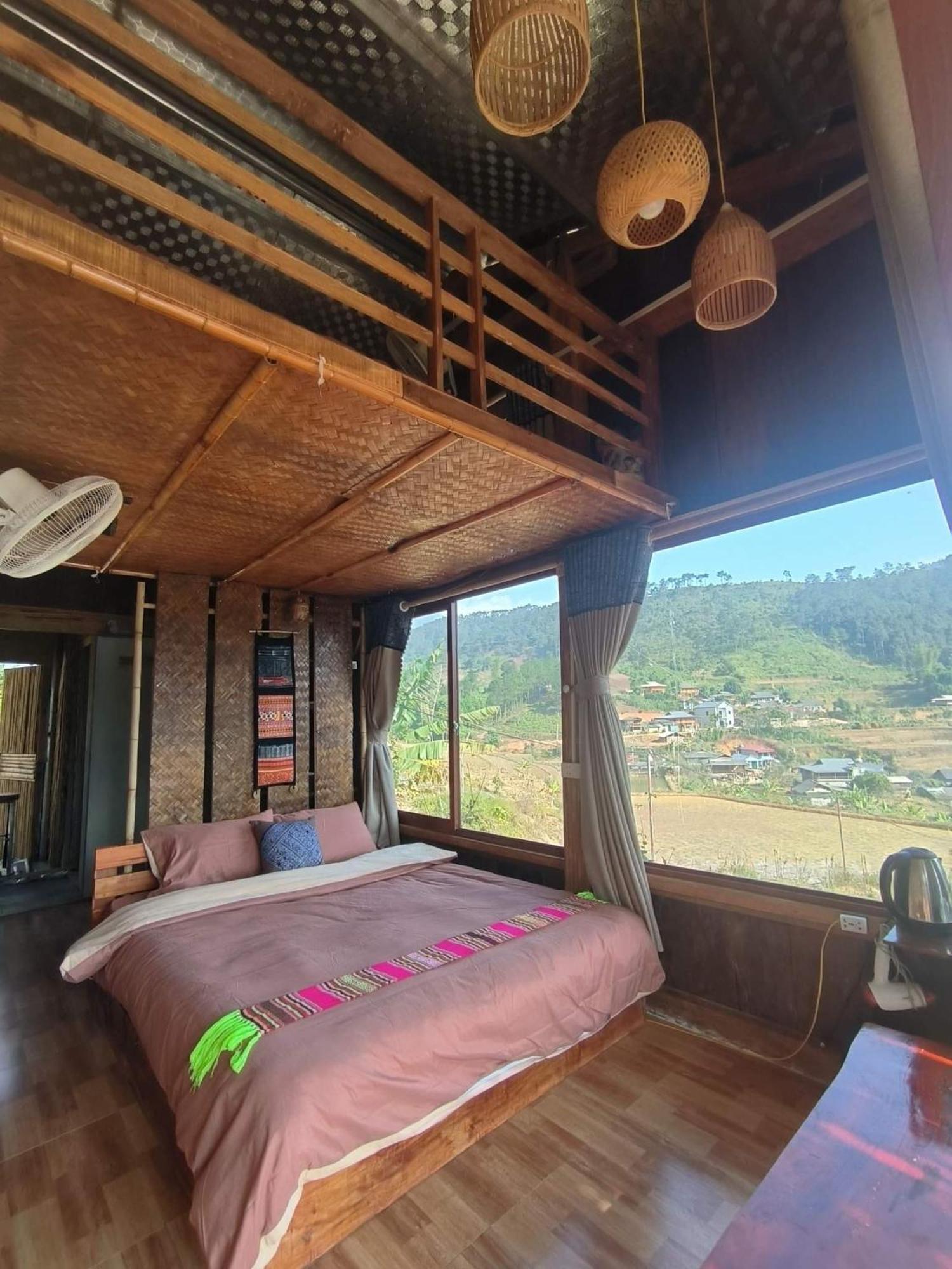 Zoni Home Tram Tau Cham Ta Lao エクステリア 写真
