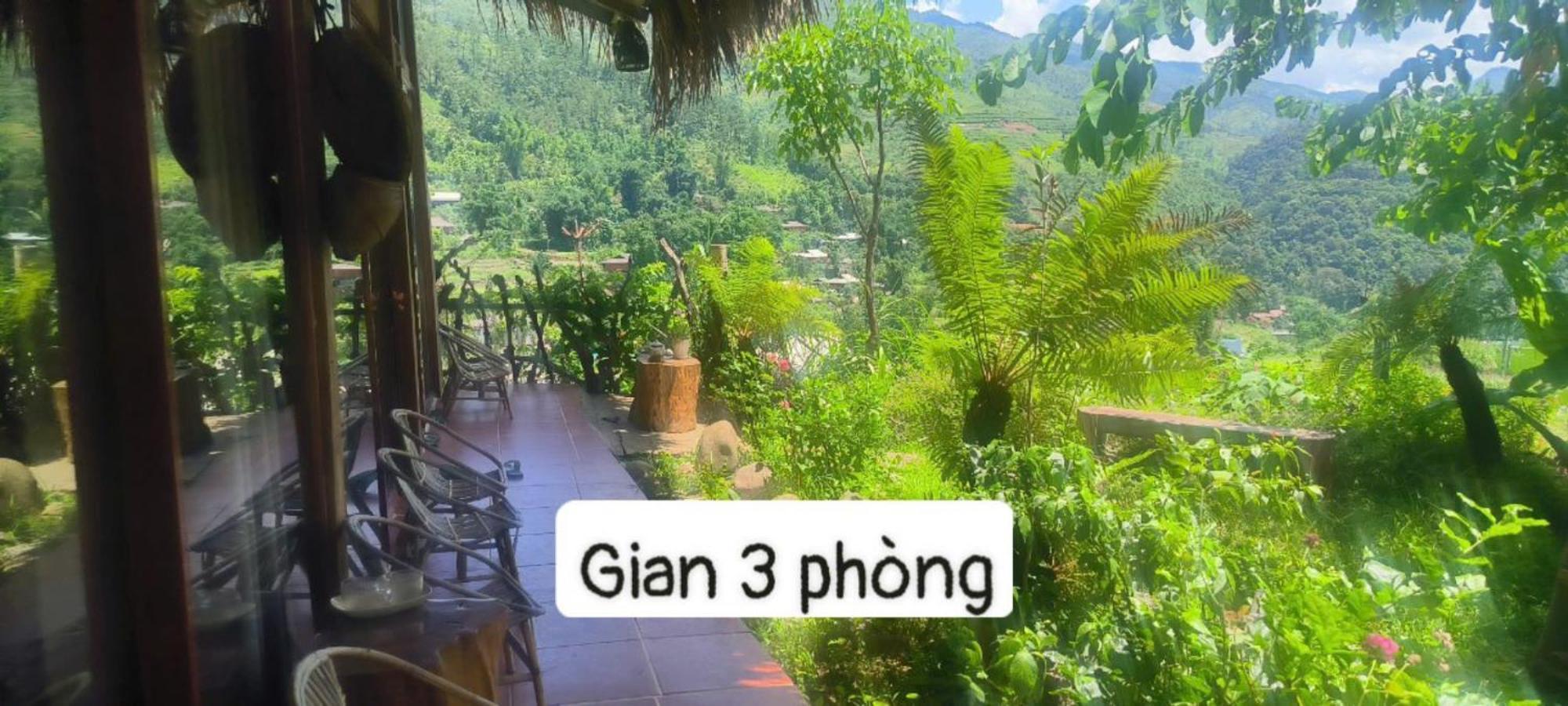 Zoni Home Tram Tau Cham Ta Lao エクステリア 写真