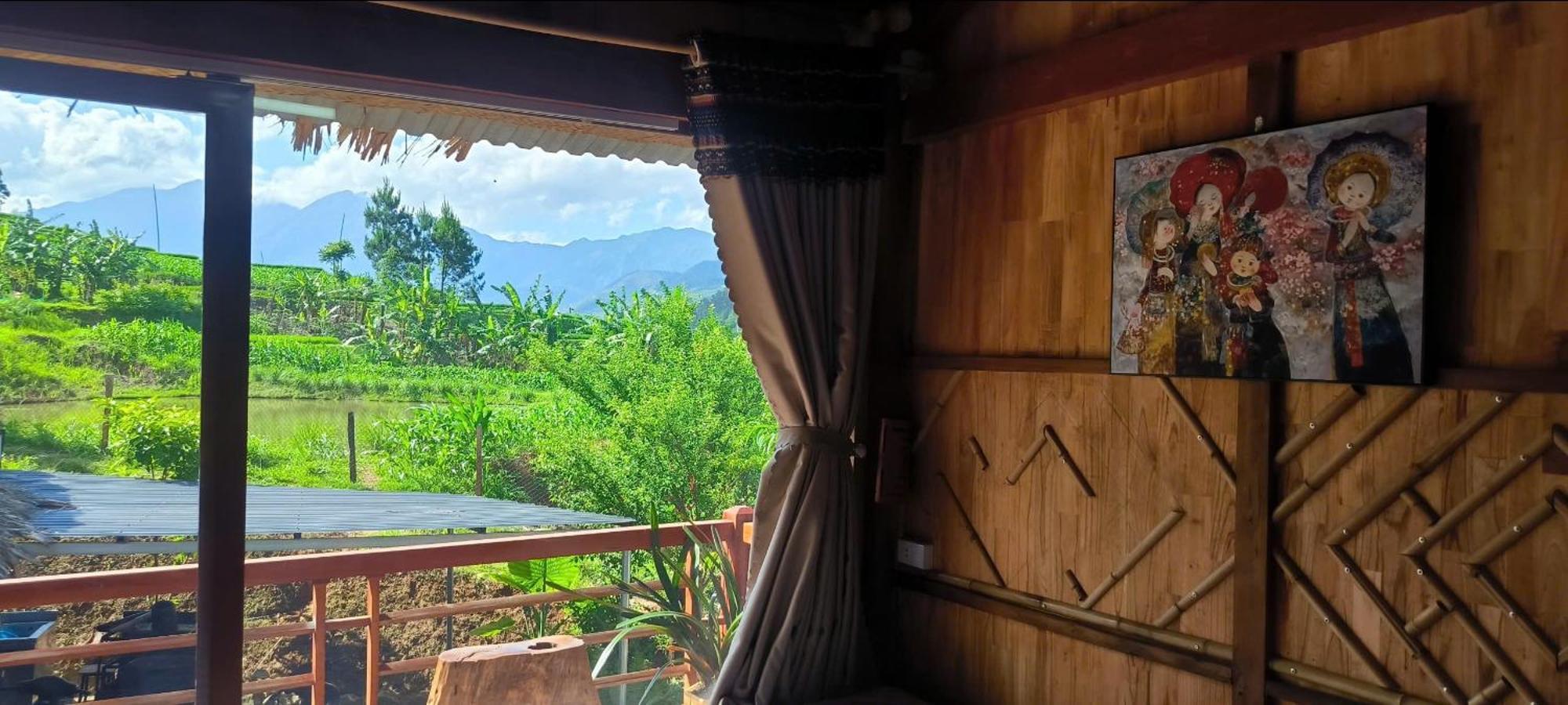 Zoni Home Tram Tau Cham Ta Lao エクステリア 写真